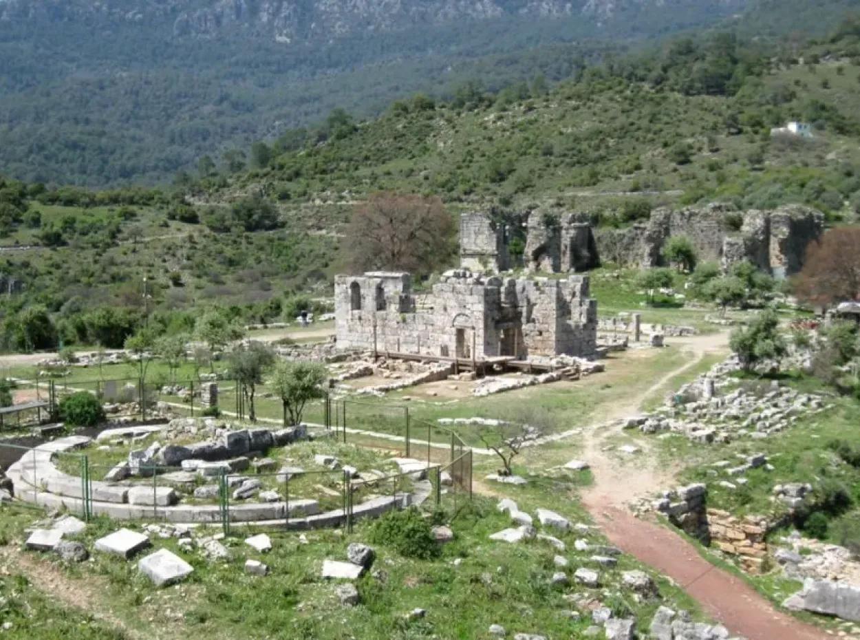 Dalyan Königsgräber Bootstour