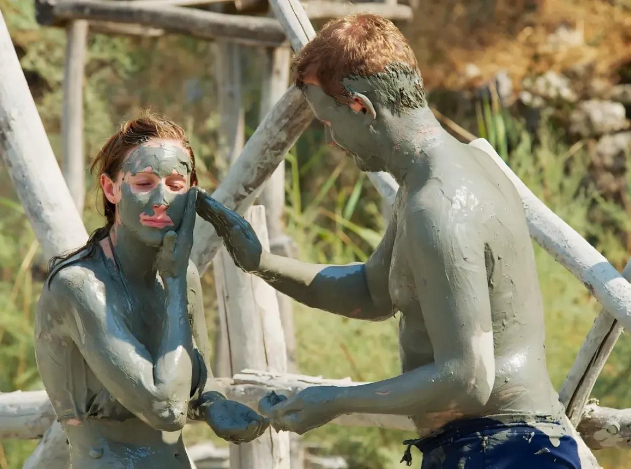 Über Dalyan, Dalyan Fotos