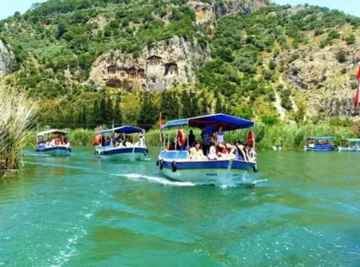 Dalyan Activities