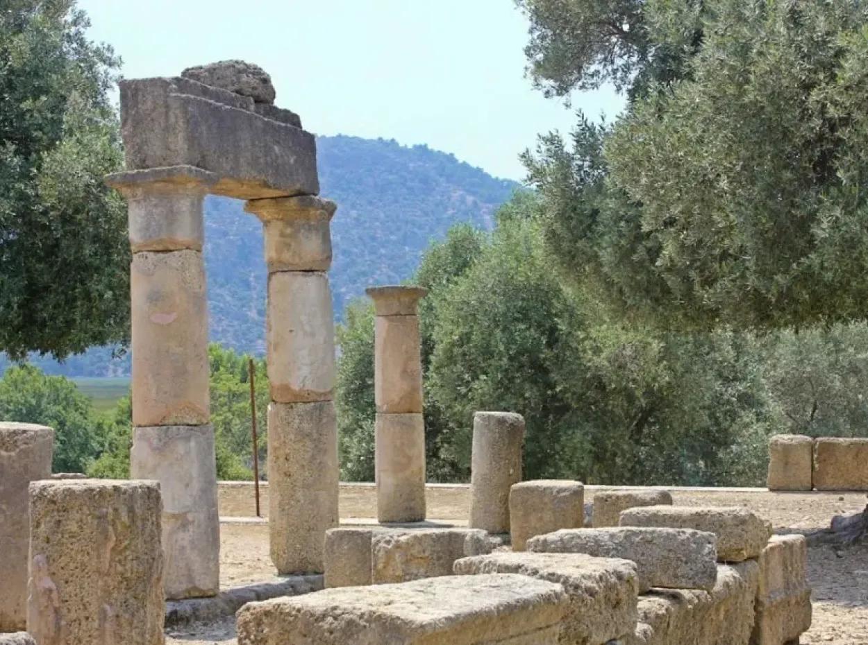 Kaunos Ancient City Boat Tour