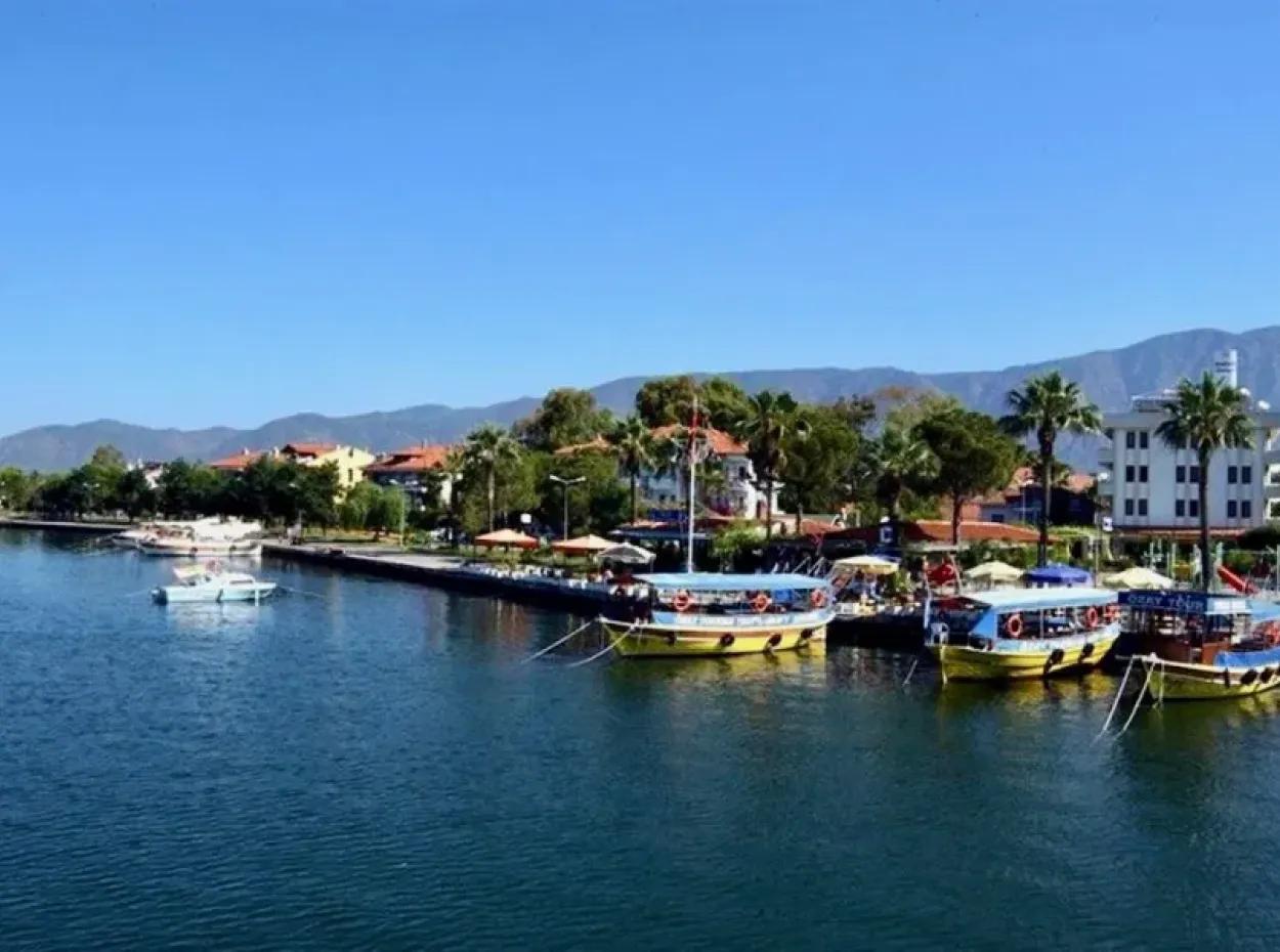 Köyceğiz Lake Boat Tour