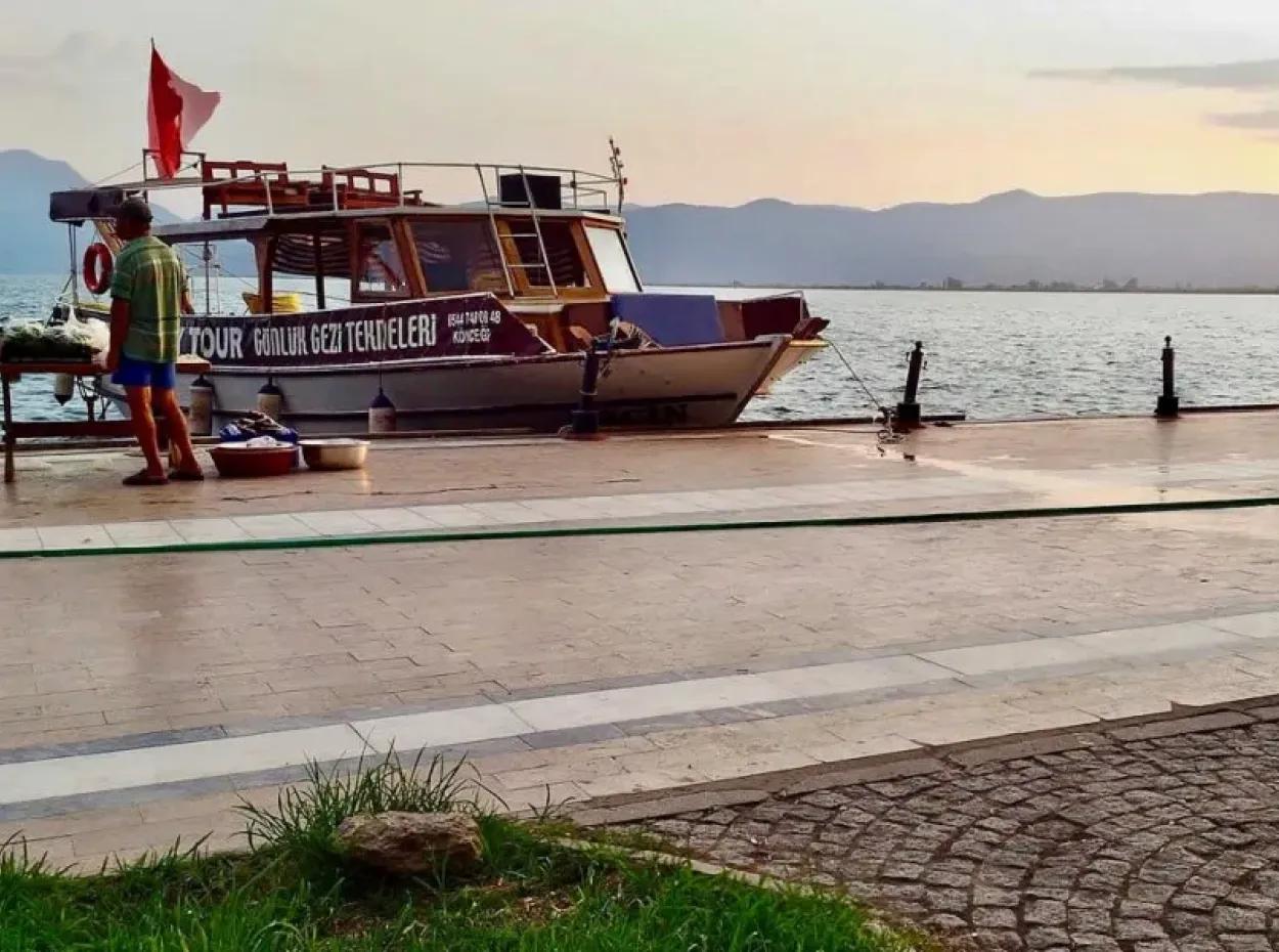 Köyceğiz Lake Boat Tour
