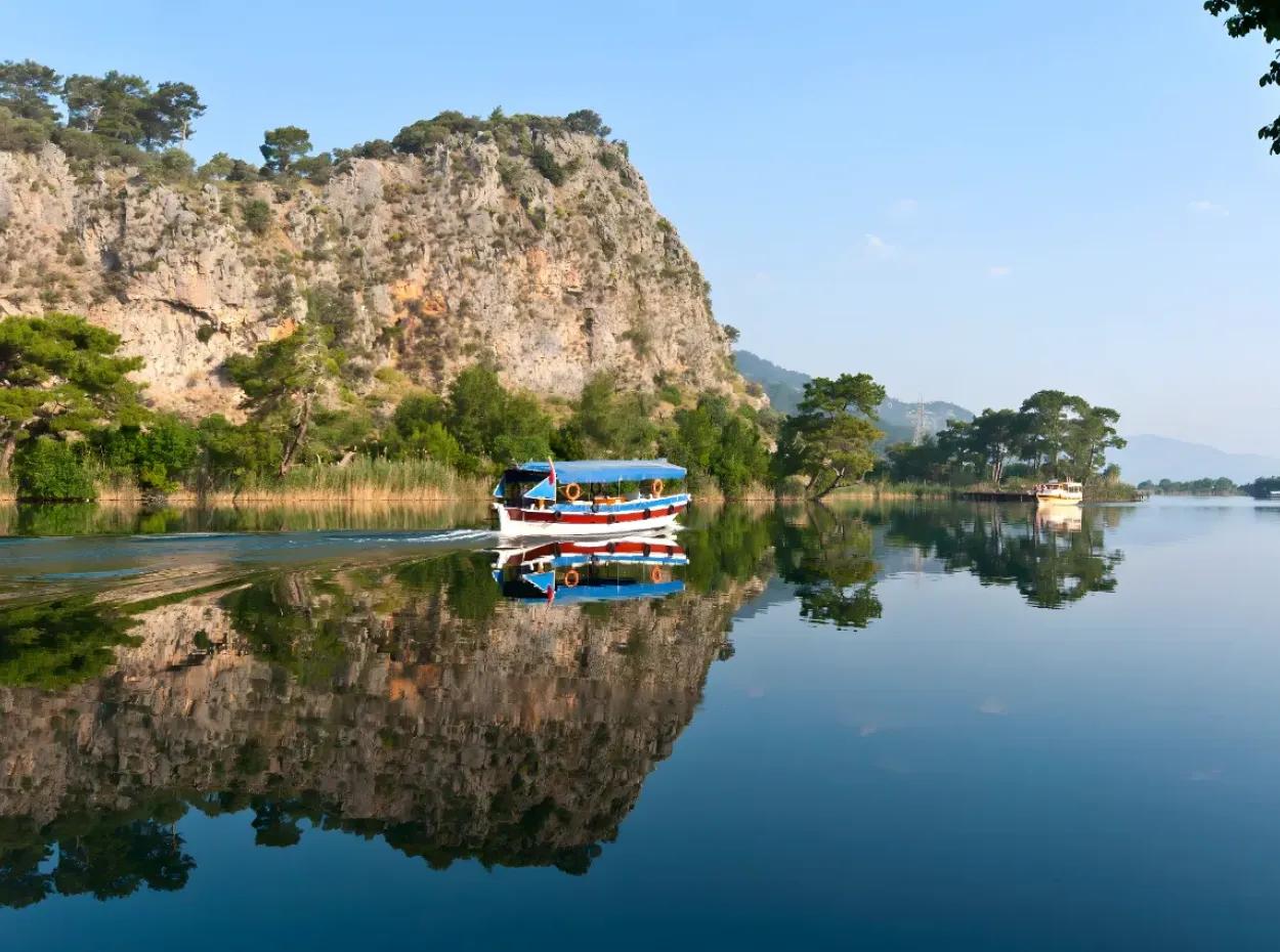 About Dalyan