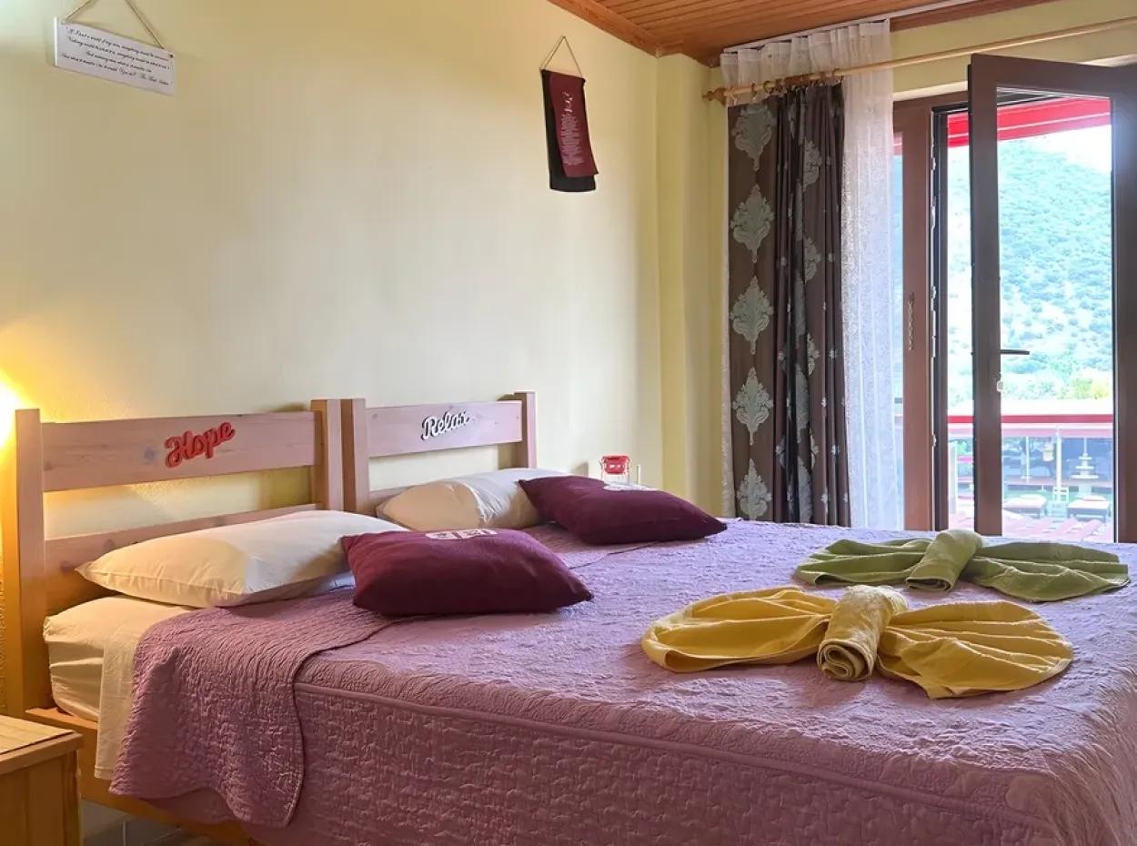 Our Rooms