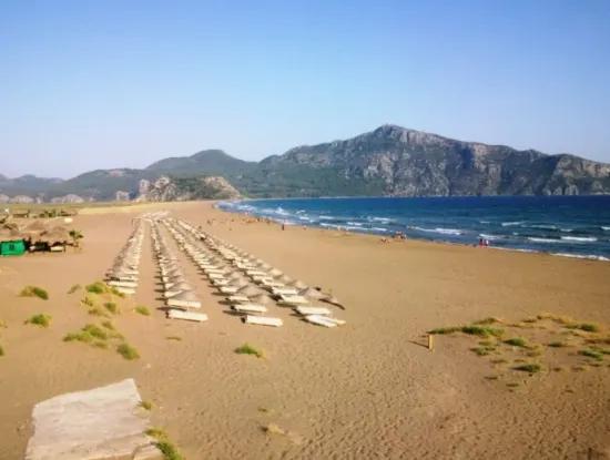 Iztuzu Turtle Beach Tour