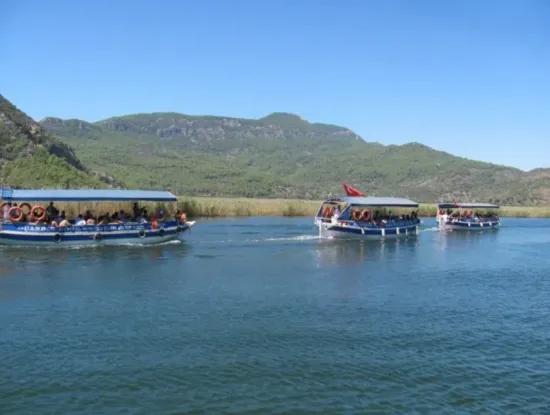 Dalyan Blue Crab Boat Tour