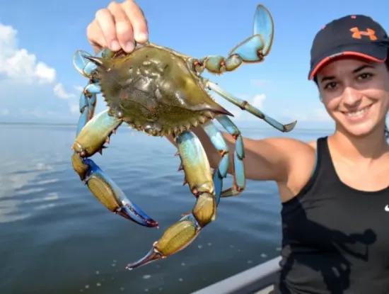 Dalyan Blue Crab Boat Tour