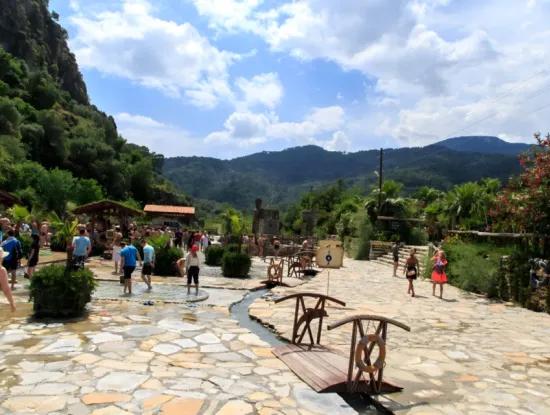 About Dalyan