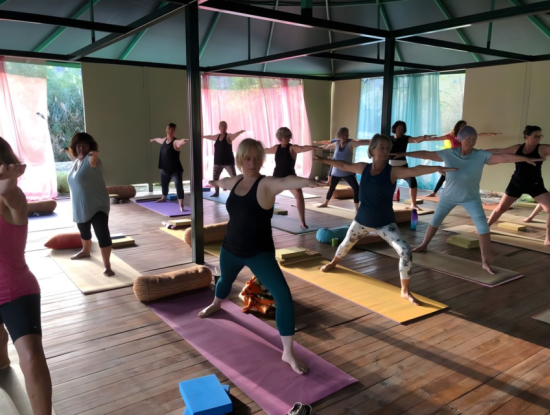 Dalyan Yoga