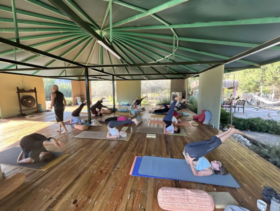 Dalyan Yoga