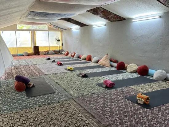Dalyan Yoga