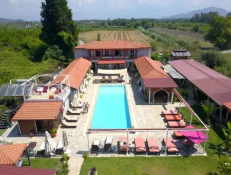 Dalyan Yoga