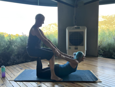 Dalyan Yoga
