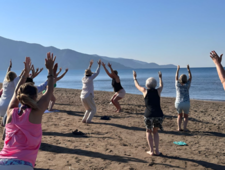Dalyan Yoga