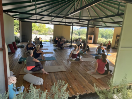 Dalyan Yoga