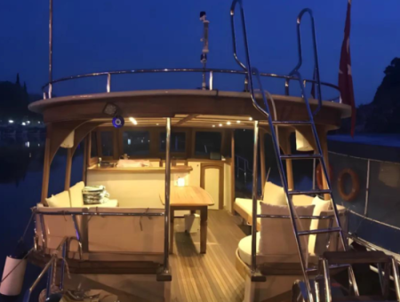 Captain Deniz