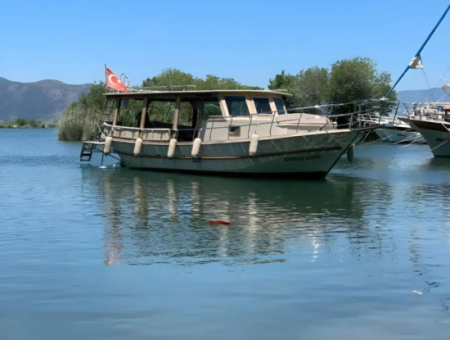 Captain Deniz