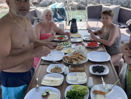 Captain Deniz