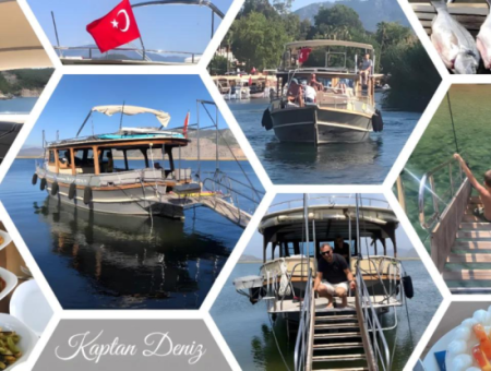 Captain Deniz