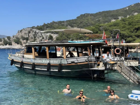 Captain Deniz