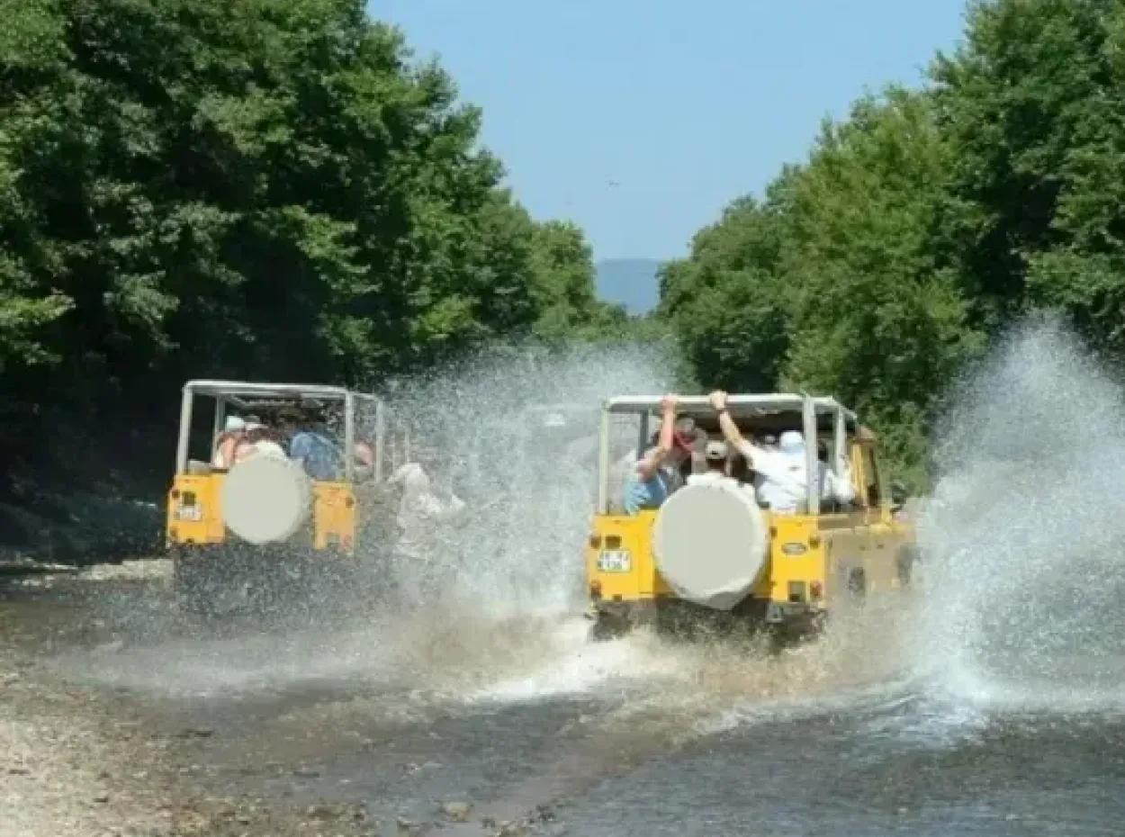 Dalyan Aktiviteleri