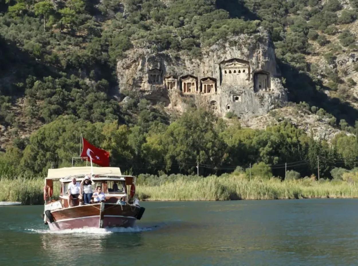 Dalyan Aktiviteleri