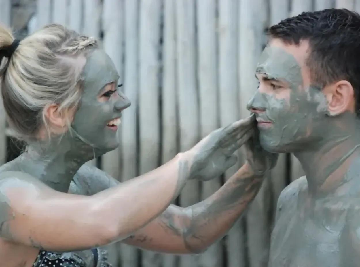 Dalyan Çamur Banyosu Tekne Turu