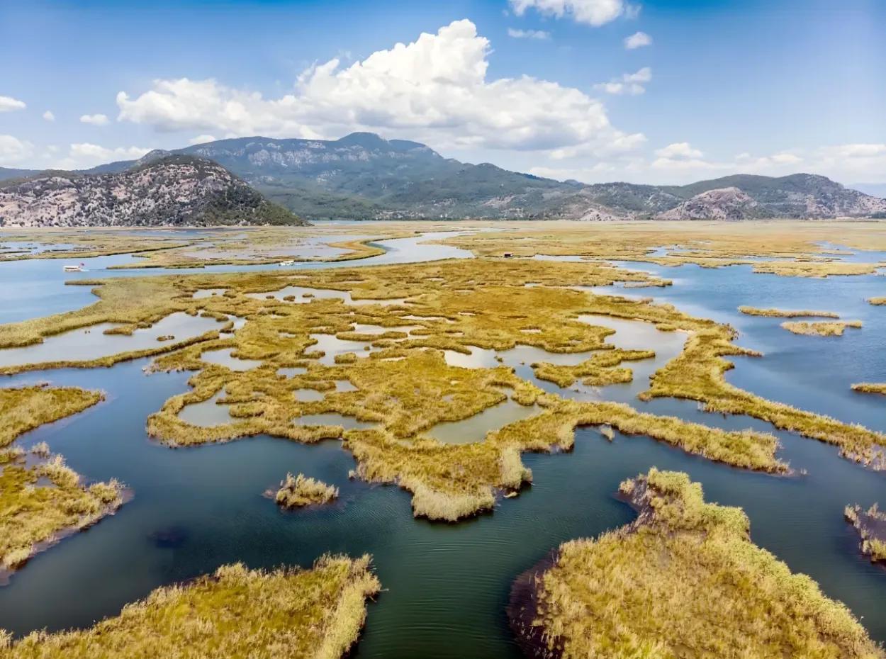 Dalyan Fotoğrafları