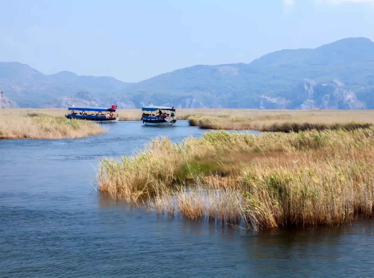 Dalyan, Dalyan Fotoğrafları Hakkında