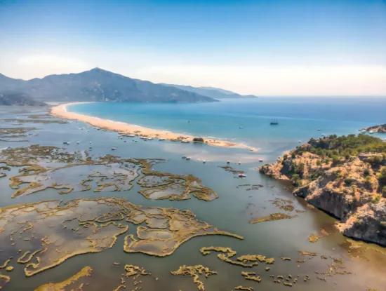 Dalyan, Dalyan Fotoğrafları Hakkında