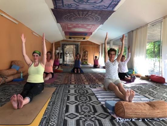 Dalyan Yoga