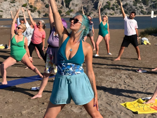 Dalyan Yoga