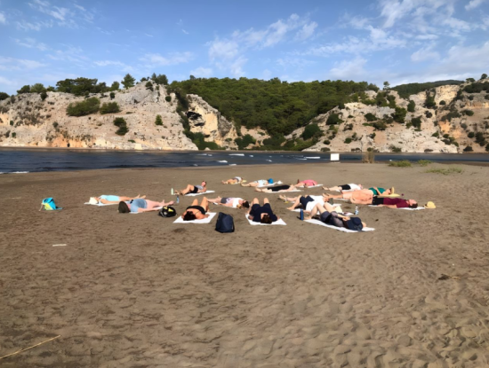 Dalyan Yoga