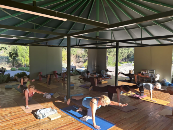 Dalyan Yoga